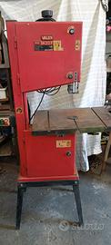 Sega a nastro per legno Valex SN 212 P - Con ricam