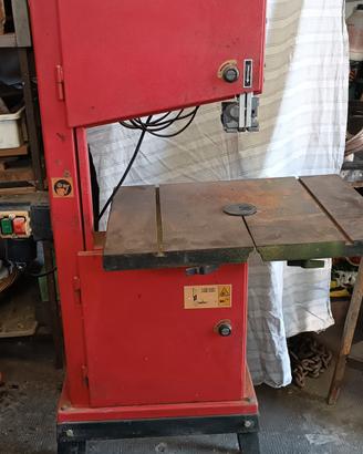 Sega a nastro per legno Valex SN 212 P - Con ricam