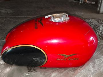 Serbatoio benzina per Moto Guzzi Airone 250