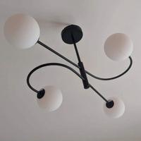 Lampadario led elegante 