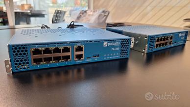 Coppia Firewall