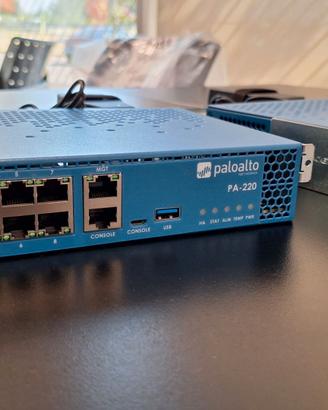 Coppia Firewall