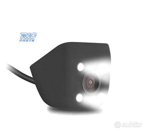 TELECAMERA UNIVERSALE ORIZZONTALE CON LED