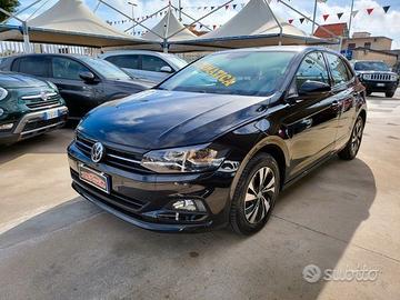 VOLKSWAGEN Polo 6ª serie - 2018 1.6 TDI 95 CV CAMB