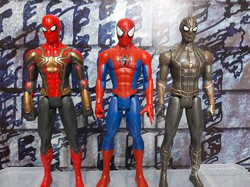 Spiderman 3 personaggi 
