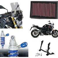 Bmw r 1250 R Rs Rt centralina Smart scarico plexi