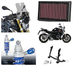 Bmw r 1250 R Rs Rt centralina Smart scarico plexi