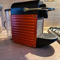 Nespresso, macchinetta caffè cialde