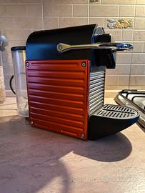 Nespresso, macchinetta caffè cialde