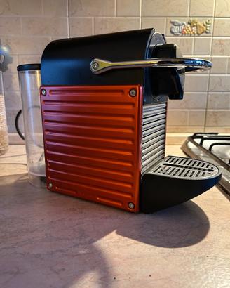 Nespresso, macchinetta caffè cialde