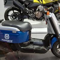 Yamaha Giggle 50