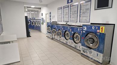 Lavanderia Self Service