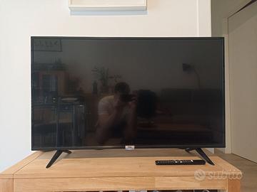 TV LED 43" TCL 4K 43P611 SMART TV