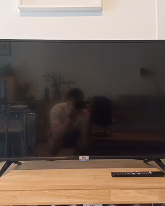 TV LED 43" TCL 4K 43P611 SMART TV