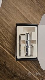 QR1 BASE FANATEC TIPO C