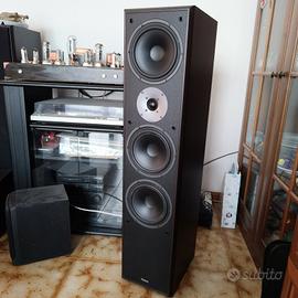 diffusori a pavimento magnat supreme 