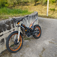 Trial scorpa twenty factory
