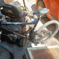 bici da sterrato