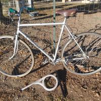 bicicletta gioiello vintage da gara