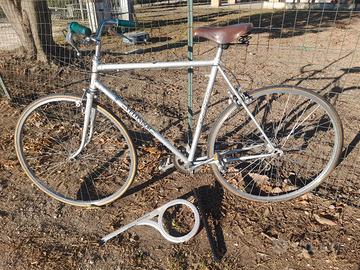 bicicletta gioiello vintage da gara