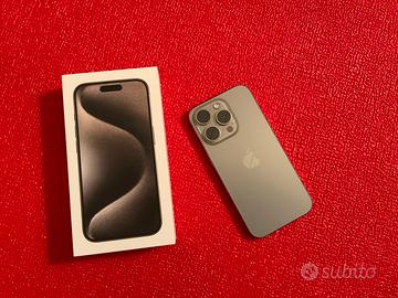 iPhone 15 Pro 128 gb