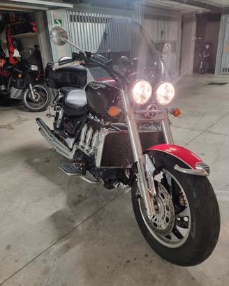 triumph rocket 3