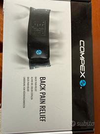 Compex fascia lombare