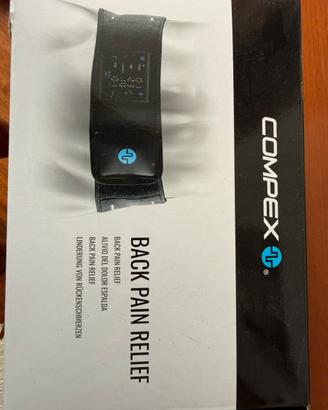 Compex fascia lombare