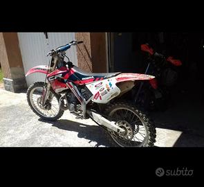 HONDA cr 250