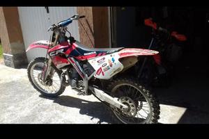 HONDA cr 250