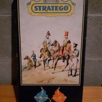 Gioco da tavolo vintage  Stratego