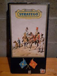 Gioco da tavolo vintage  Stratego