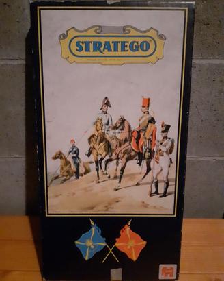 Gioco da tavolo vintage  Stratego