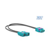 CAVO ADATTATORE ANTENNA RADIO XTRONS DOPPIO CONNET