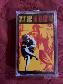 Guns n’roses  - use your illusion I - MC