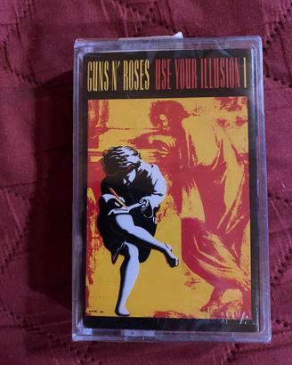Guns n’roses  - use your illusion I - MC