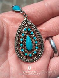 orecchini  artigianali 