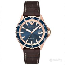 orologio emporio armani da collezione 