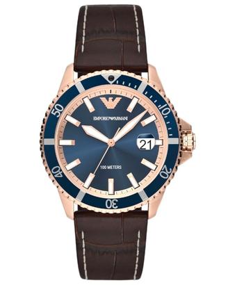 orologio emporio armani da collezione 