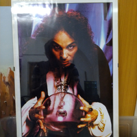 Poster incorniciato + tela Ronnie James Dio