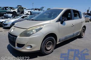 RENAULT SCENIC 3 JZ0/1 1.5 DCI 106CV -Ricambi