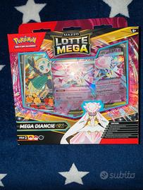 Pokemon mazzo lotte lega diancie
