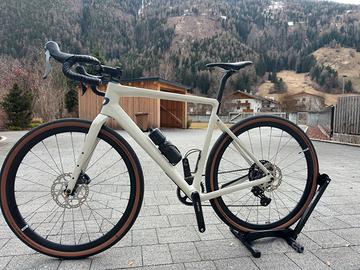 Rose Backroad GRX RX820 1x12 Gravel Bike