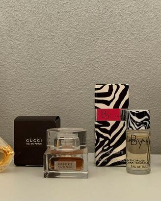 Miniature profumi donna