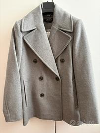 Giacca caban lana cashmere Ralph Lauren