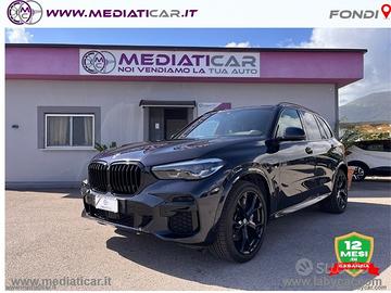 BMW X5 xDrive30d 48V Msport