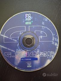 g-police anni90 y2k retrogame pc window