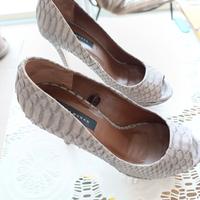 Décolleté donna con plateau misura 38