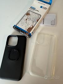 QUAD LOCK IPHONE 13 PRO+PONCHO
