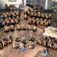 Warhammer horus Heresy